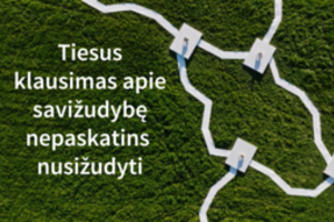 Pristatyti vaizdo klipai, išsklaidantys mitus apie savižudybę