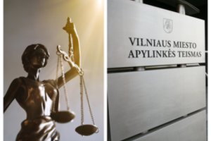 Teismų sistemą paliekanti teisėja R. Makelienė: jaučiuosi labai pavargusi ir perdegusi