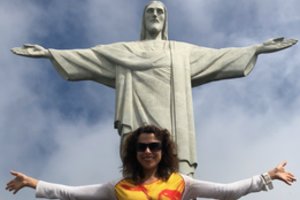 Su sportu nedraugavusiai vilnietei maratonai nuties kelią ir per pasaulio stebuklus