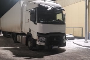 Šalčininkuose muitininkai sulaikė 1,5 mln. eurų vertės kontrabandą