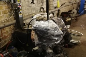 Net kelios tarnybos apieškojo privačių namų garažus: pažeidimų – nors vežimu vežk