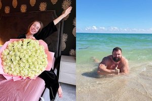 Asmenukėse – Viktorijos Siegel-Suodaitės gimtadienis ir Žydrūno Savicko atostogos