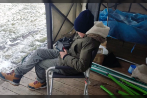 Ukrainos didvyriu vadinamą 15-metį, padėjusį sunaikinti rusų pajėgų koloną, sužavėjo Lietuva: dvasia priminė Kijevą