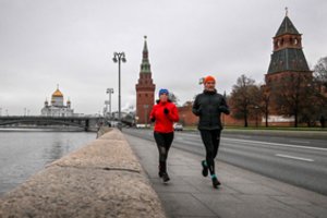 „Forbes“ suskaičiavo: Rusija karui su Ukraina išleido jau ketvirtadalį savo biudžeto