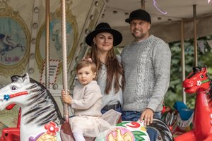 Žinomo muzikanto žmona atidaro ypatingą erdvę mamoms: tai nebus dar vienas žaidimų kambarys