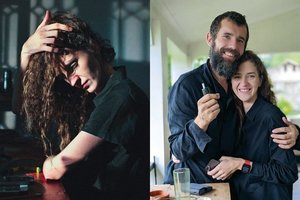 Meilė iki paskutinio atodūsio: Mariupolyje nužudytas Mantas Kvedaravičius ir Hana Bilobrova susituokti nespėjo  