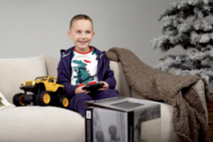 Galingas džipas, kuris įveiks visas kliūtis