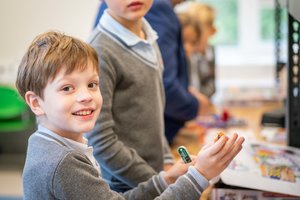 Edukologė dalijasi 3 ženklais, kurie rodo, kad auginate būsimą inžinierių