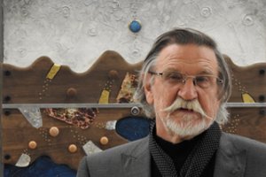 Mažosios plastikos virtuozas Saulius Bertulis: „Kiekviena paroda – kūrėjo ataskaita sau pačiam”