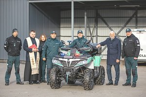 Kaip Lietuva gyveno praėjusią savaitę: nuo Visagino iki pajūrio