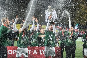 A lygos pabaigtuvės: kvapą gniaužianti atomazga buvo nepalanki „Riteriams“