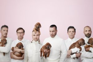 Grupė „Rammstein“ pristatė žadą atimantį vaizdo klipą