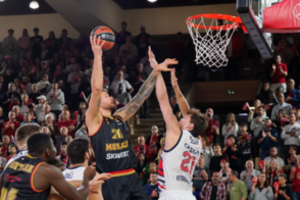 „Monaco“ ir D. Motiejūnas Eurolygoje grįžo į pergalių kelią