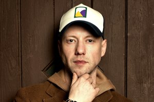 Viešumoje retai matomas Sasha Songas: „Gaila, kad praradau tą ypatingą Kalėdų laukimo jausmą“