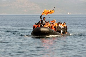 Po Prancūzijos ir Italijos nesutarimų ES ministrai pritarė naujam migrantų planui