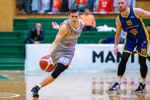 D. Vilys keliasi į Prienų "Labas GAS"