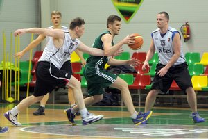 Lietuvos žurnalistai po dvejų metų pertraukos vėl susiburs krepšinio aikštelėje