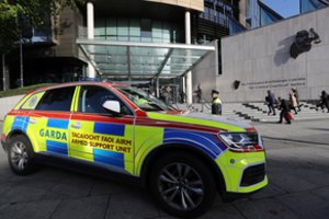 Airijos lietuvis atsidūrė už grotų: sulaikytas su kokainu, kurio vertė – beveik 280 000 eurų