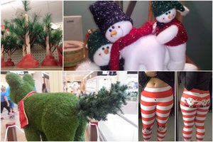 Tik įsižiūrėję suprato, kodėl šios dovanos ir dekoracijos sulaukė pašaipų