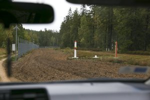 Dėl neteisėtų migrantų gabenimo šiemet pradėjo pusantro šimto ikiteisminių tyrimų