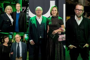 Kaunas kultūros sostinės kadenciją baigė su trenksmu: po V. Matijošaičio priėmimo – įspūdingas spektaklis