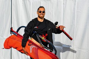 Pirmą kartą geriausiu Lietuvos buriuotoju išrinktas R. Jasiūnas: „Tikiuosi, tai taps paskata jauniesiems buriuotojams“