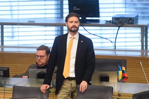 Konservatoriai svarsto, kas galėtų pakeisti M. Majauską: tarp galimų kandidatų ne tik J. Džiugelio pavardė