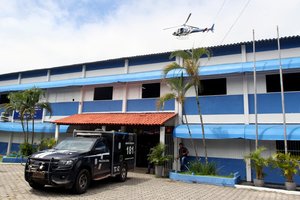 Šaudynių Brazilijos mokykloje aukų skaičius padidėjo iki keturių, mirus mokytojai