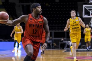 Šiauliuose – dramatiška Vilniaus „Ryto“ pergalė