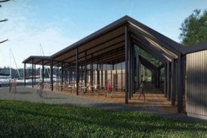 Buriavimo bazės Kaune statyboms ruošiamasi nuo 2008-ųjų: ledai pagaliau pajudėjo, planai – įkvepiantys