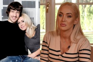 Pirmą kartą apie skyrybas su S. Jasaičiu prabilusi O. Pikul: „Kartu negyvename jau pusantrų metų“