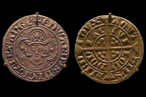 Surado vieną didžiausių lobių šalyje