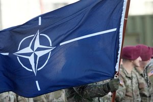 Po 14 metų NATO turi atnaujinti narystės pažadą Ukrainai