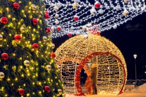 Biržai kviečia kurti pasakišką Kalėdų ir Naujųjų metų jausmą