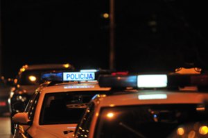 Norėjęs pasinaudoti pareigūnais, jog šie parvežtų į namus, vyras pamelavo apie savo pagrobimą
