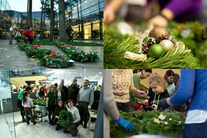 Kretingoje – įspūdingas kalėdinis Lietuvos rekordas