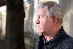 Juozas Erlickas įžvelgia vieną klimato kaitos privalumą