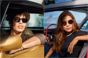 Tamsusis metų laikas – lyg minų laukas vairuotojams: kaip pasirūpinti savo regėjimu?