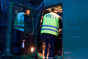 Plačiau pristatė, kaip atrodys VMI patikros keliuose: stabdymas – tik viena nedaugelio priemonių