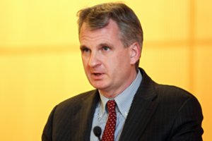 „Pralaimėdama Rusija laimi“: T. Snyderis papasakojo apie asmenišką pokalbį su V. Zelenskiu