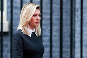 O. Zelenska: seksualiniai nusikaltimai yra Rusijos pajėgų arsenalo dalis