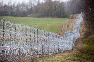 Nors šįmet fiksuota kone puspenkto šimto fizinio barjero gadinimų, pažeidimai vis dar taisomi VSAT turimais pajėgumais