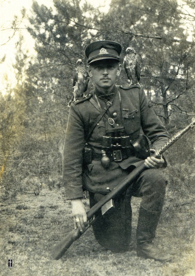  Adolfas Ramanauskas-Vanagas.<br> LGGRTC Okupacijų ir laisvės kovų archyvo nuotr.