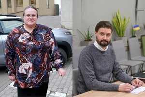 Gelbėti M. Majauską pasišovė A. Širinskienė: priėmė netikėtą sprendimą