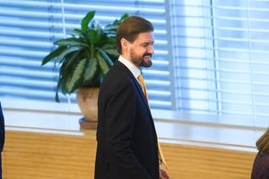 M. Majauskui nesitraukiant iš BFK, konservatoriai planuoja atskirą balsavimą Seimo salėje