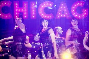 Solistė Beata Ignatavičiūtė: „Būtų gerai, kad mėlynės iki „Čikagos“ spektaklių spėtų pradingti“