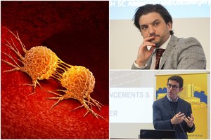 Kalba apie revoliuciją klastingos ligos gydyme: šiuo vėžiu susirgę žmonės gali išvengti operacijos