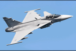 Prakalbo apie įspūdingų europietiškų naikintuvų pardavimą Ukrainai