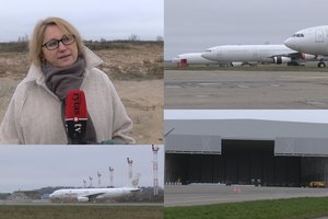 Šiaulių oro uoste planuoja plėtrą – žada pritraukti investuotojus į aviacijos krovinių verslą