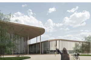 Gargžduose netrukus prasidės modernaus sporto ir pramogų komplekso statybos